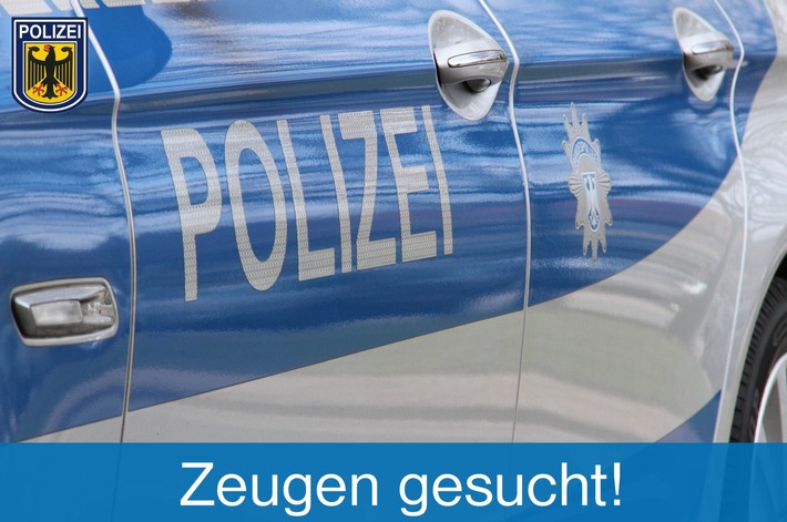 BPOL-BadBentheim: Fahrgast beißt Lokführer in die Brust