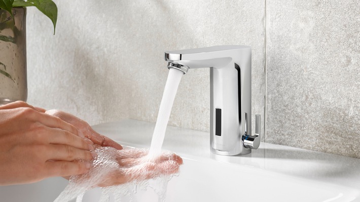 Mit Armaturen von SCHELL Trinkwasserhygiene schützen / Sauberes Trinkwasser zu Hause: Verantwortungsvoller Umgang ist entscheidend