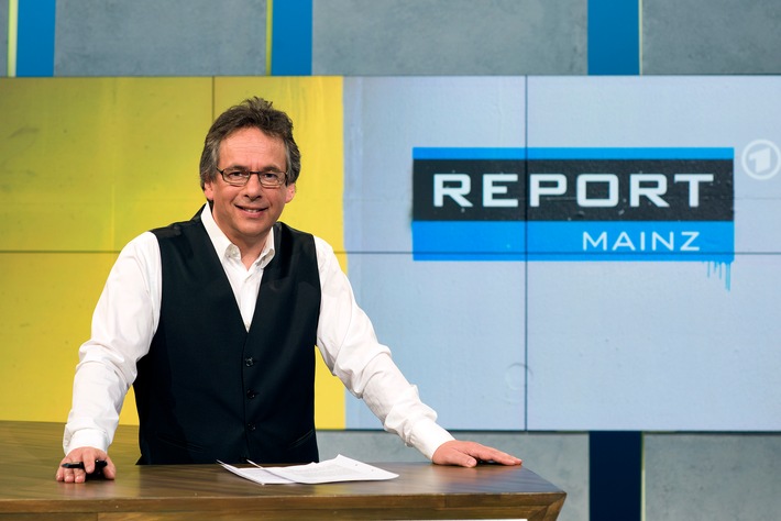 Themen in "Report Mainz" / Dienstag, 1. Juni 2021, 21:45 Uhr im Ersten / Moderation: Fritz Frey