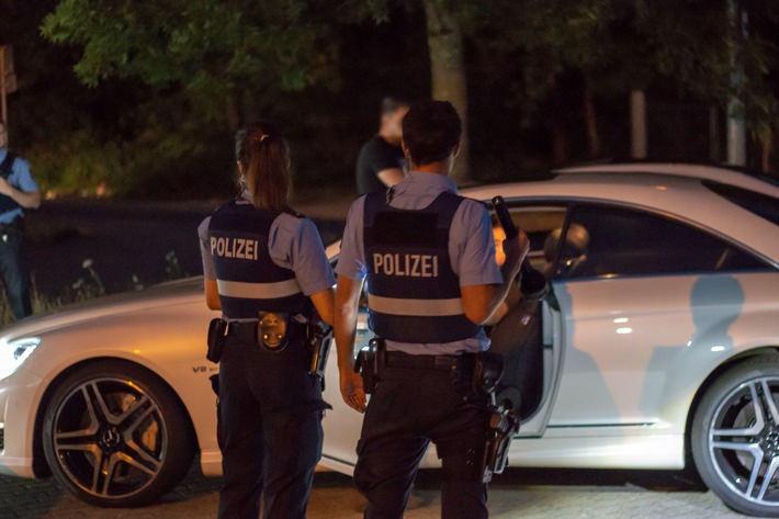 POL-PPTR: Großkontrolle, Trierer Polizei kontrolliert in der Tuner- & Poserszene