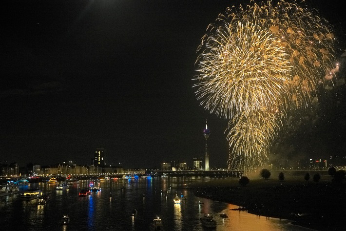 Japan-Tag Düsseldorf/NRW: 600.000 Besucher feiern die deutsch-japanische Freundschaft am Rhein / 2019 findet das Fest am 25. Mai statt