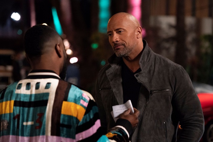 "The Rock", viel Testosteron und noch mehr Dollars: Sky zeigt exklusiv die vierte Staffel der HBO-Dramedy "Ballers"