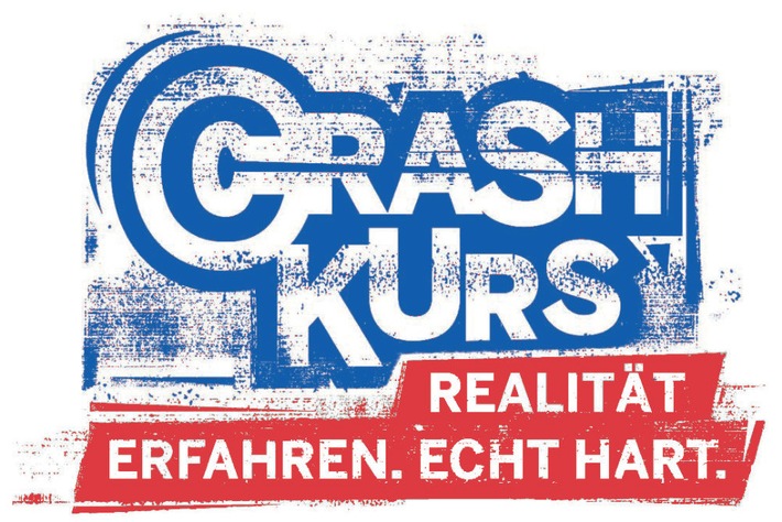 POL-DA: Reichelsheim: CrashKurs Hessen-Verkehrsunfallprävention für junge Fahrerinnen und Fahrer an der Georg-August-Zinn-Schule in Reichelsheim