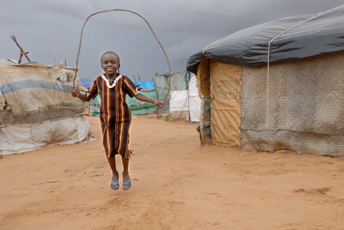 Tag des Flüchtlings: 80 Prozent der Vertriebenen suchen Zuflucht in Entwicklungsländern - Gravierendste Flüchtlingskrisen aktuell in Syrien, Sudan, Mali und Kongo (BILD)