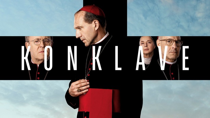 Edward Bergers Erfolgsfilm "Konklave" kommt zu Sky und WOW