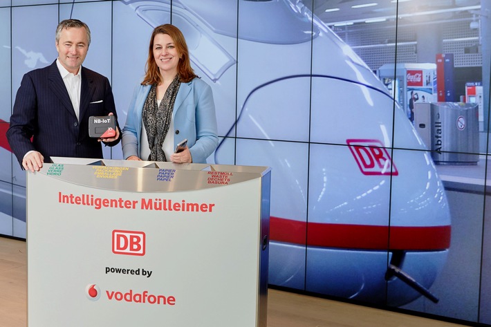 Vodafone IoT Future Labs eröffnet: Wo Forscher und Firmen die Zukunft des Internets der Dinge gestalten