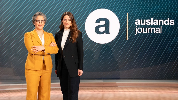 Banerjee und Jung: "auslandsjournal" im ZDF mit neuer Moderation