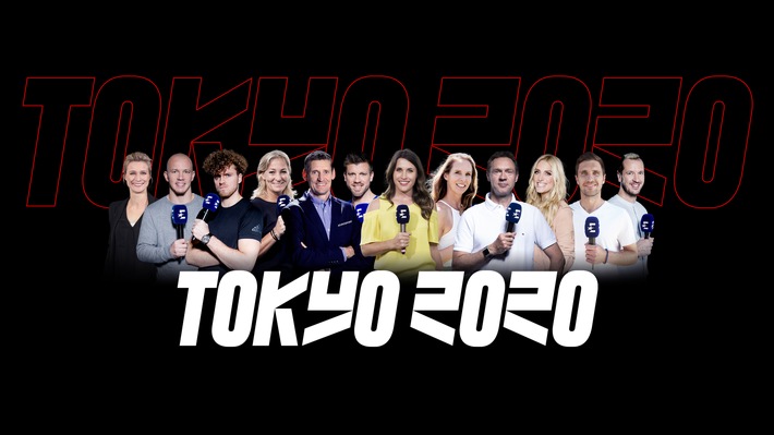 Expertise und olympischer Glanz: #TeamEurosport für Tokyo 2020