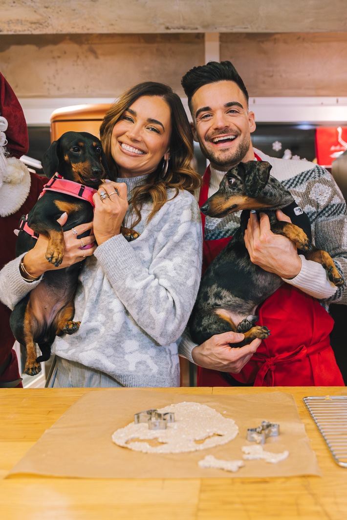 Der Premium-Tiernahrungshersteller animonda veranstaltet heute ein vorweihnachtliches Charity-Event in der Sturmfreien Bude in Köln