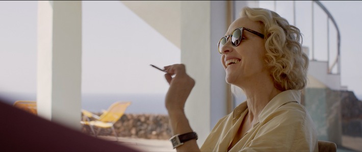 Preisgekrönter Debütfilm "Sonnenplätze" mit Juliane Köhler / Ab 27. April in der ARD Mediathek und am 3. Mai im Ersten