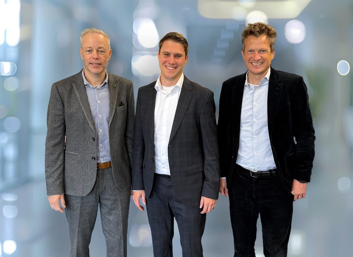 Alexianer und TCC vereinbaren Partnerschaft für digitale Versorgung