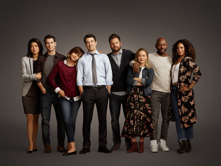 Die Kraft der Freundschaft: FOX präsentiert US-Dramaserie &quot;A Million Little Things&quot; ab 10. März