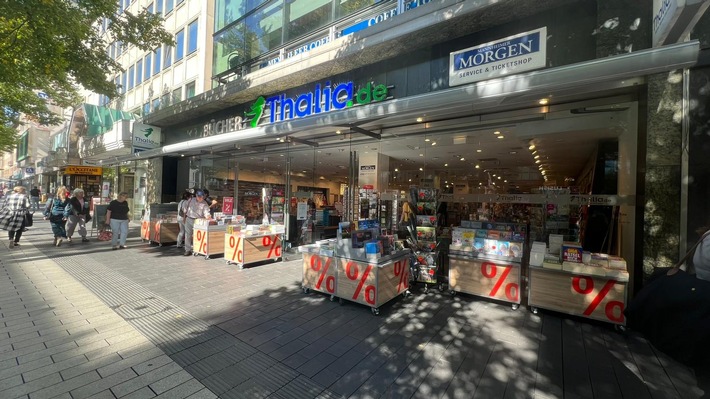 Veränderungen in Mannheim: Thalia konzentriert sich künftig auf einen Standort in der Stadt