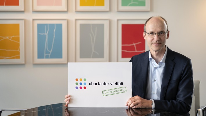 LVM Versicherung unterzeichnet Charta der Vielfalt