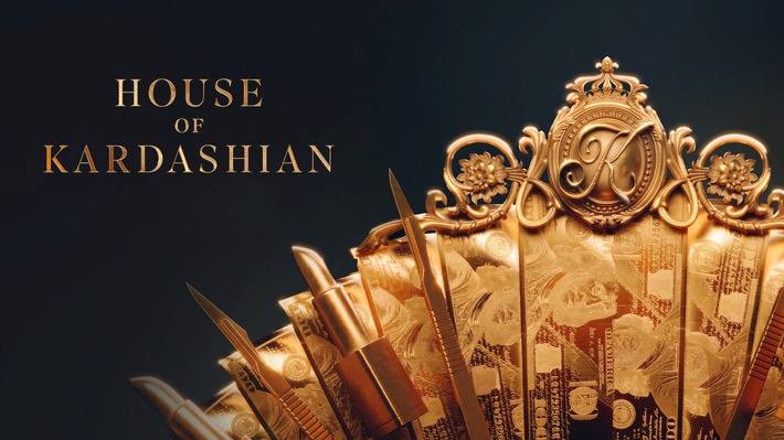 Die Doku-Serie &quot;House of Kardashian&quot; ab 22. März bei Sky und auf WOW