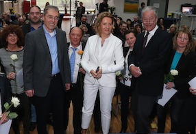 Europaweit erstes Franchise-Master-Fernstudium in Kommunikations- und Betriebspsychologie (M.Sc.), welches Führungskräften ohne Erststudium Einstieg ermöglicht