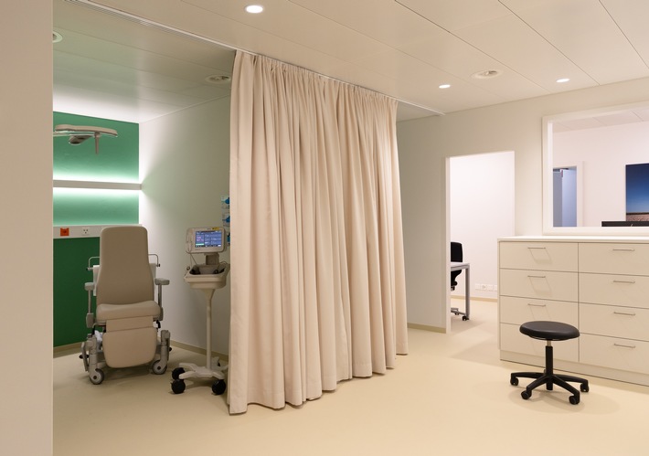 Spital Zollikerberg eröffnet Fast Track im interdisziplinären Notfallzentrum