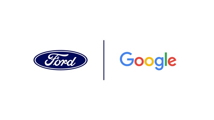 Ford et Google s