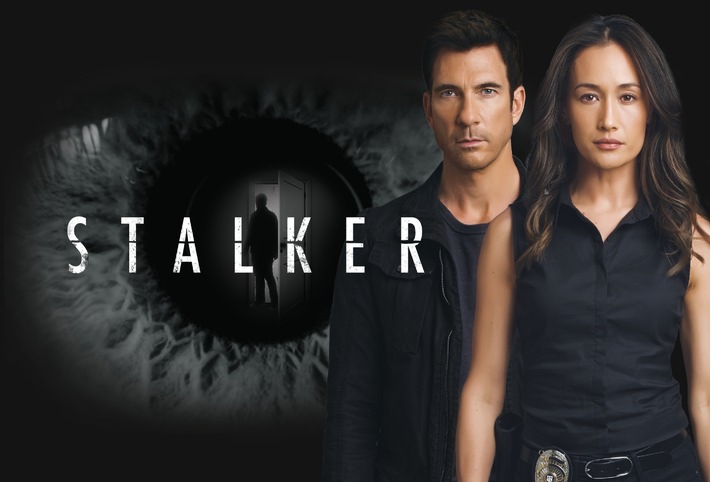 Du bist nie allein: Die neue US-Serie &quot;Stalker&quot; ab 5. Februar, um 22:15 Uhr, in SAT.1