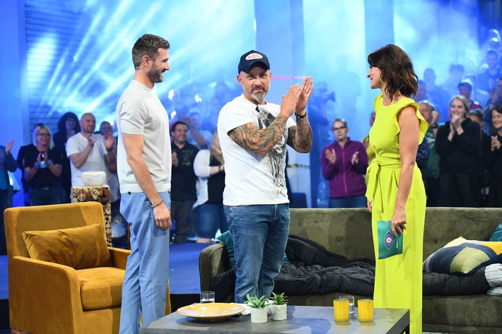 Grandioser Auftakt! "Promi Big Brother" in SAT.1 dominiert am Freitagabend mit 18,2 Prozent Marktanteil die Prime Time