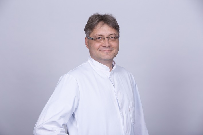 Gefäßzentrum der Zentralklinik Bad Berka erneut zertifiziert