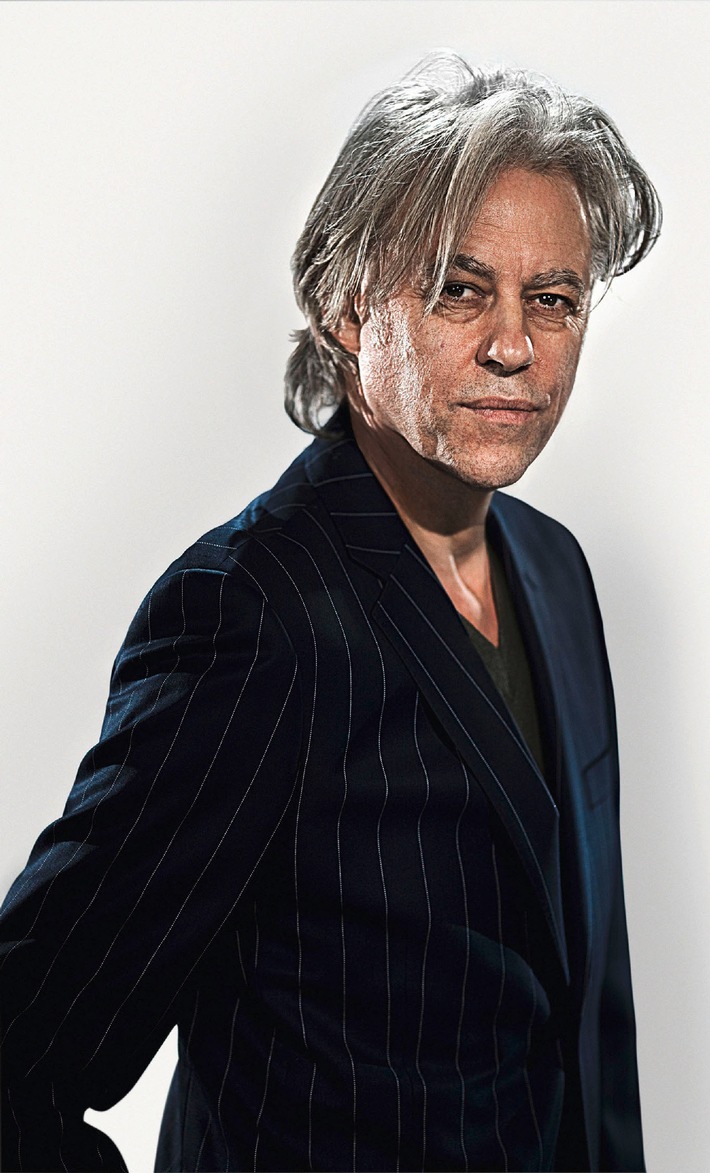 Bob Geldof, Jimmy Wales und Justin Rose: Die inspirierenden neuen Botschafter der Schweizer Uhrenmarke Maurice Lacroix