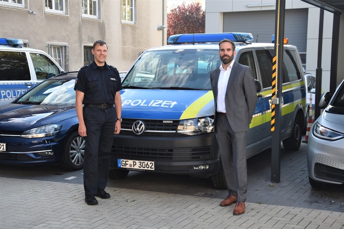 POL-GF: Neuer Leiter des Zentralen Kriminaldienstes der Polizei Gifhorn
