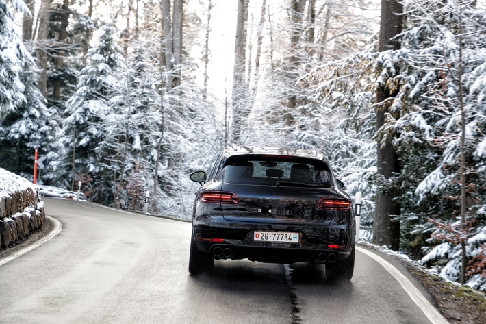En 2018, Porsche Schweiz livre 3 350 véhicules à ses clients
