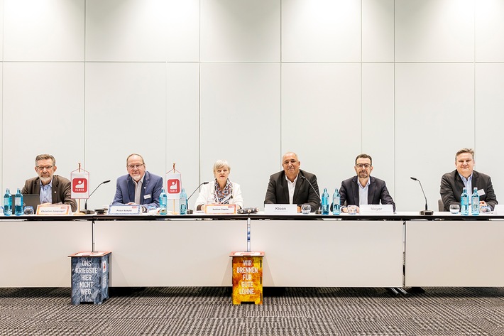 Auftakt der regionalen Tarifverhandlung #Chemie26 in Hessen