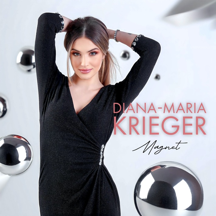 &quot;Magnet&quot;: Die neue Single von Diana-Maria Krieger