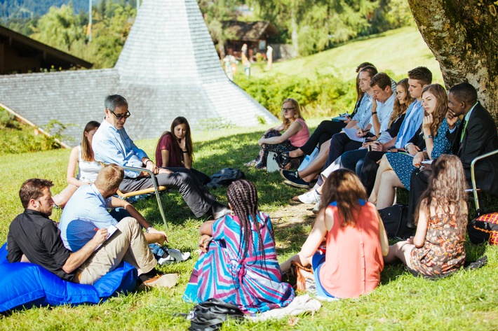 Europäisches Forum Alpbach schreibt 700 Stipendien aus - BILD