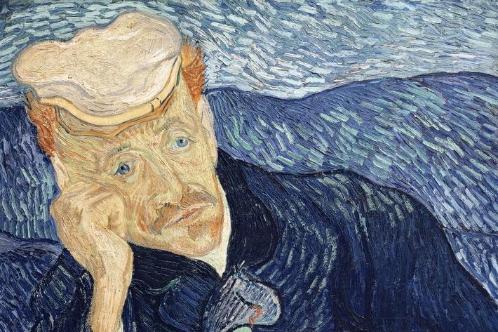 3sat-Doku &quot;Der verschwundene Van Gogh&quot; über ein Meisterwerk der Kunstgeschichte / Das &quot;Bildnis des Dr. Gachet&quot;