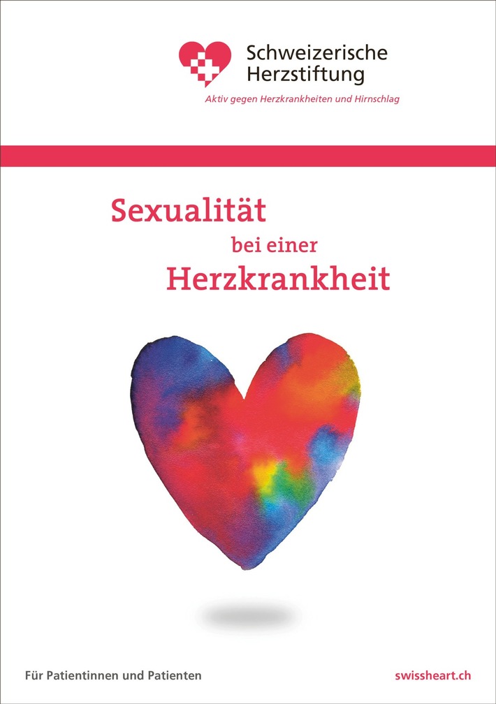 Herzkrankheit: Wie weiter mit dem Sex?