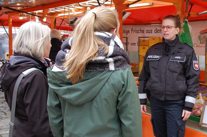 POL-VER: Polizei informiert über den Umgang mit dem Coronavirus - Ein Interview mit Kriminaldirektor Uwe Jordan, Leiter der Polizeiinspektion Verden/Osterholz