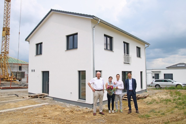 PM: 38.000stes WeberHaus