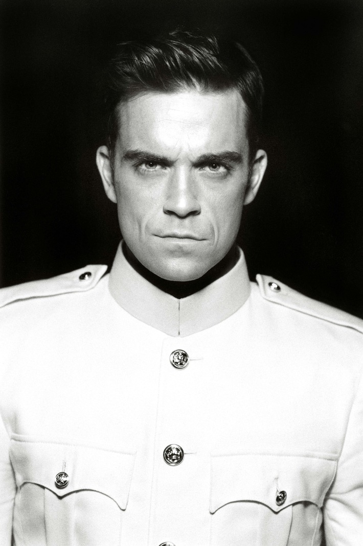 Robbie Williams exklusiv auf ProSieben! / Der begnadete Entertainer exklusiv über sich und seine Erfolge - zu sehen am Montag, 29. November 2004, um 23.45 Uhr auf ProSieben