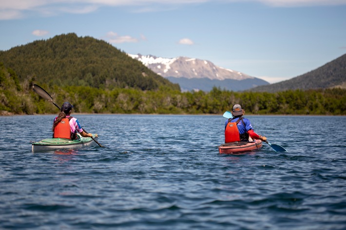 San Martín de los Andes: Naturparadiese in Patagonien