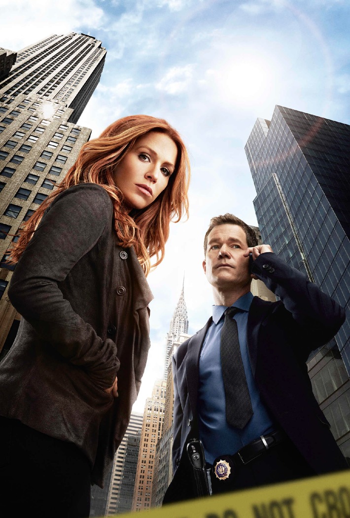 Unvergesslich: kabel eins zeigt die zweite Staffel der US-Crime-Serie "Unforgettable" ab 10. April