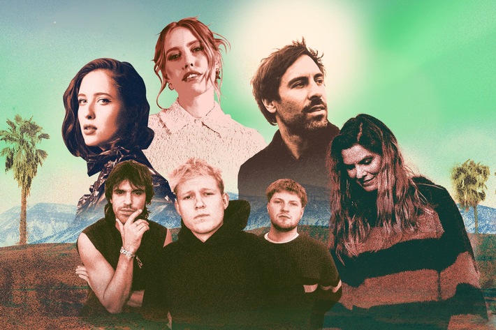 ZDF zeigt neue Dokureihe "Song Trip" mit Pop- und Rockstars