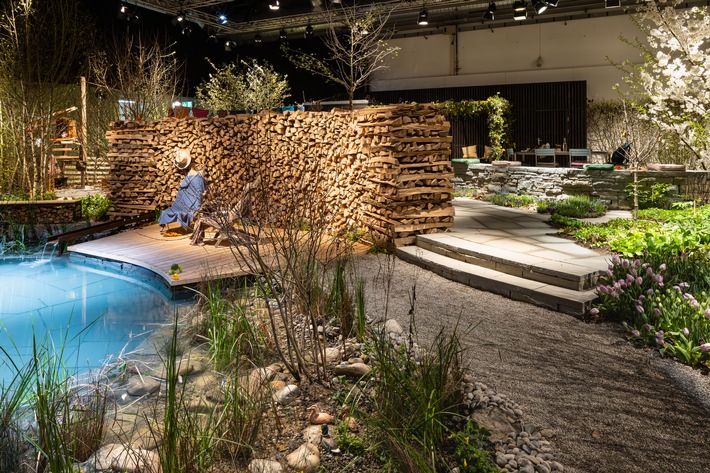 Publikumsmagnet Giardina 2024 begeistert 64