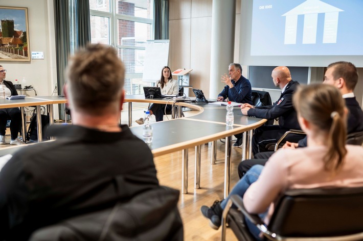 POL-GOE: Polizeidirektion Göttingen lädt zu Regionalkonferenz zum Thema Sicherheit und Ordnung im Wandel" ein