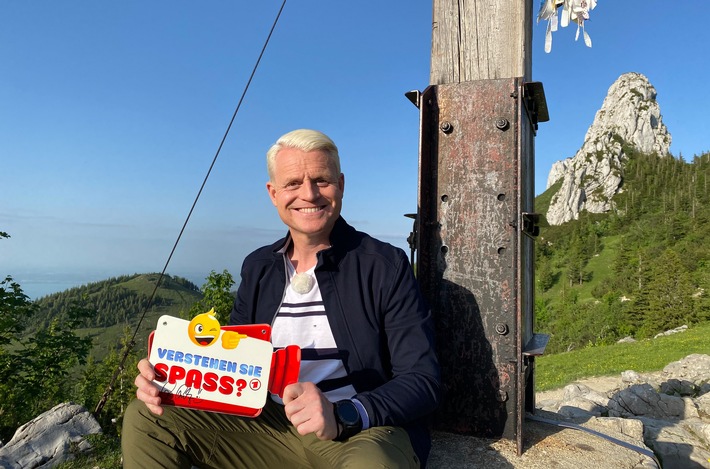 "Verstehen Sie Spaß?"-Spezial vom Chiemsee im Ersten