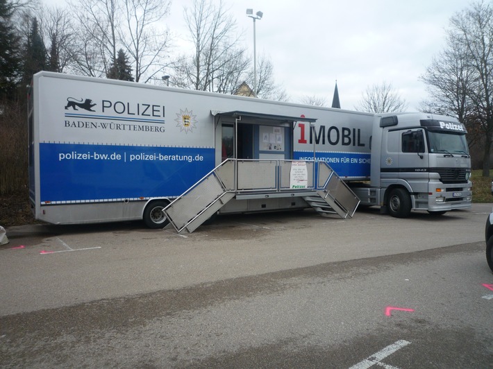 POL-KA: Die Kriminalpolizeiliche Beratungsstelle des Polizeipräsidiums Karlsruhe informiert: &quot;SICHER WOHNEN -  EINBRUCHSCHUTZ&quot;