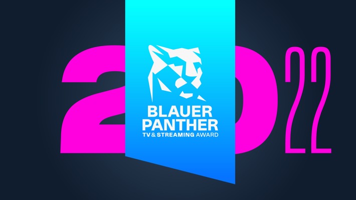 "Blauer Panther - TV & Streaming Award": Katrin Müller-Hohenstein und Tobias Krell moderieren die Award-Show am 19. Oktober in der BMW Welt