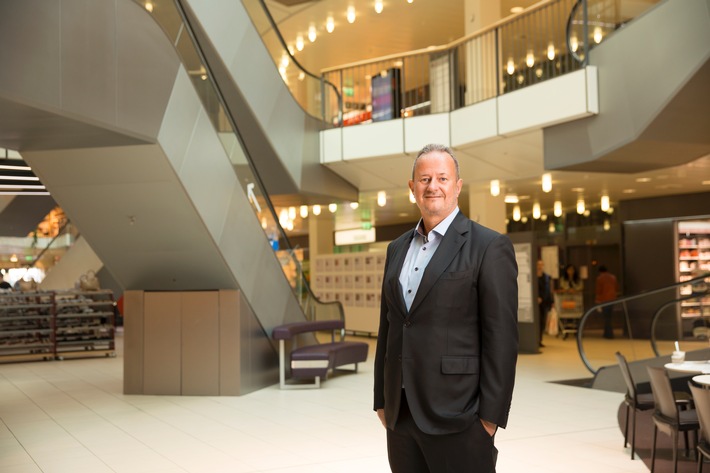 Migros: Beat Zahnd è nominato nuovo responsabile del Dipartimento Commercio e membro della Direzione generale