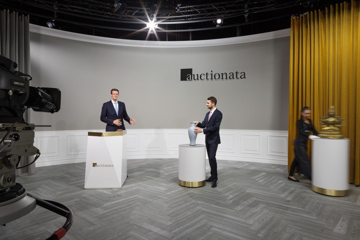 Auctionata baut Marktführerschaft mit 81 Mio. Euro Umsatz und neuen Auktionsformaten aus