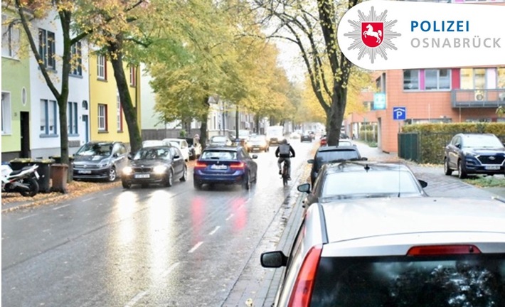 POL-OS: Osnabrück: Inspektionsweite Schwerpunktkontrolle Radfahrende