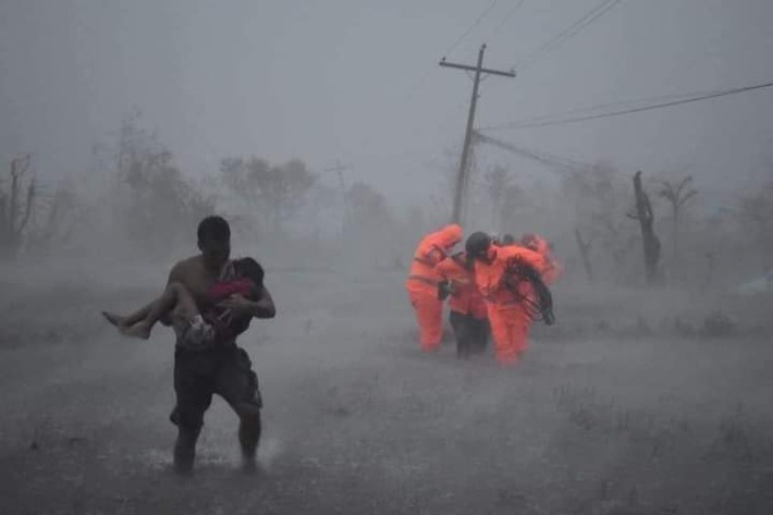 Philippinen: Caritas international stockt nach Taifun &quot;Vamco&quot; die Soforthilfen auf 100 000 Euro auf