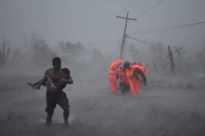 Philippinen: Caritas international stockt nach Taifun "Vamco" die Soforthilfen auf 100 000 Euro auf