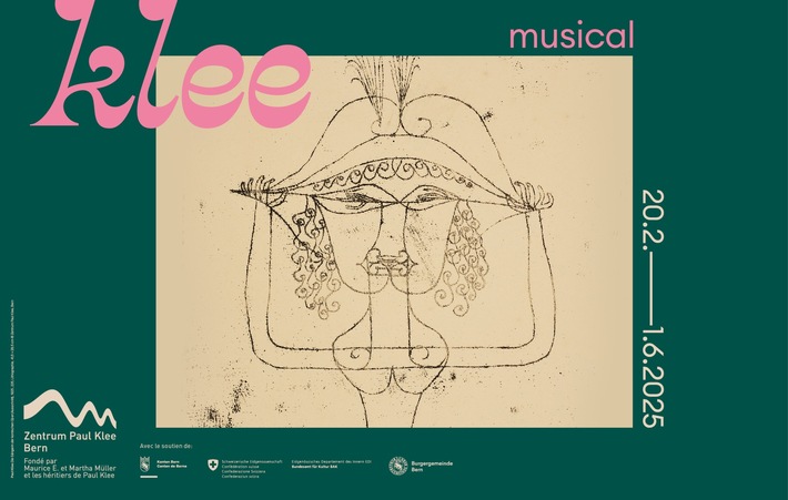 Exposition Fokus «Klee musical»